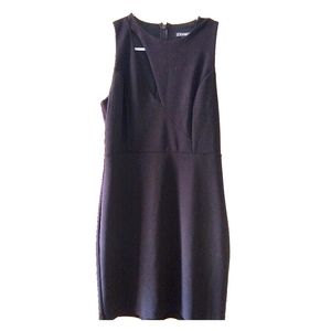 Black Express dress